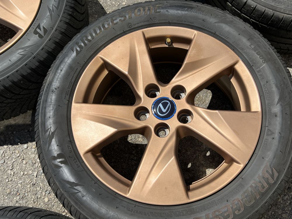 5х114.3 17 Джанти Лети Lexus Toyota Лексус Тойота 5x114.3