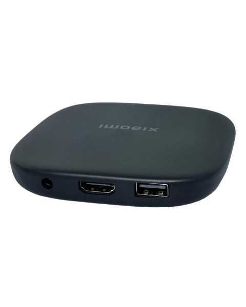Продаётся новая с гарантией ТВ приставка Xiaomi Mi Box S 3nd Gen 4K