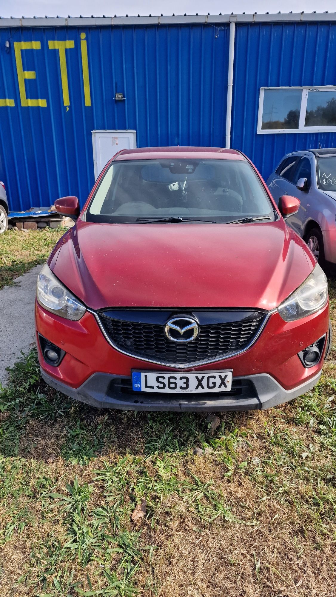 Dezmembrez MAZDA  CX 5