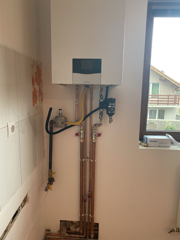 Execut instalatii termice si sanitare