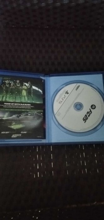 Fifa 25 PS5 игра
