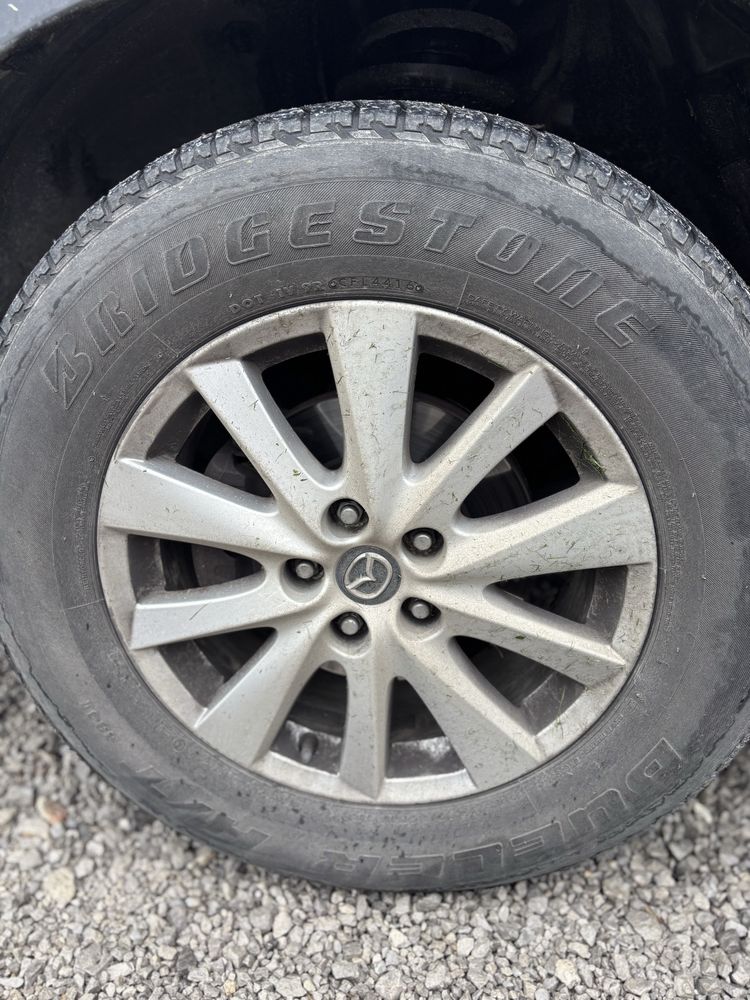Джанти с гуми Mazda CX-5 17’