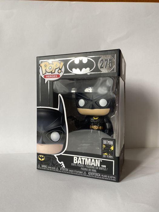 Фигура Funko POP! Heroes: Batman 80th