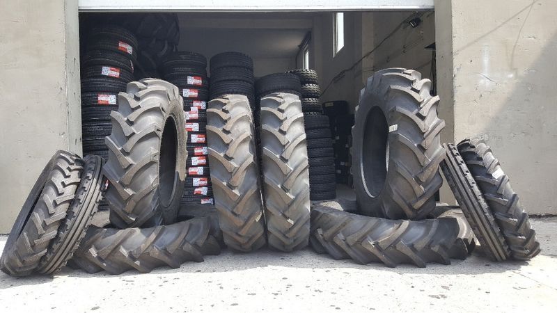 cauciucuri 12.4-28 pt tractoare livram rapid in toata tara 8 pr CTSU