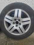 Jante aliaj 15 vw  golf, bora, skoda, seat 5x100.