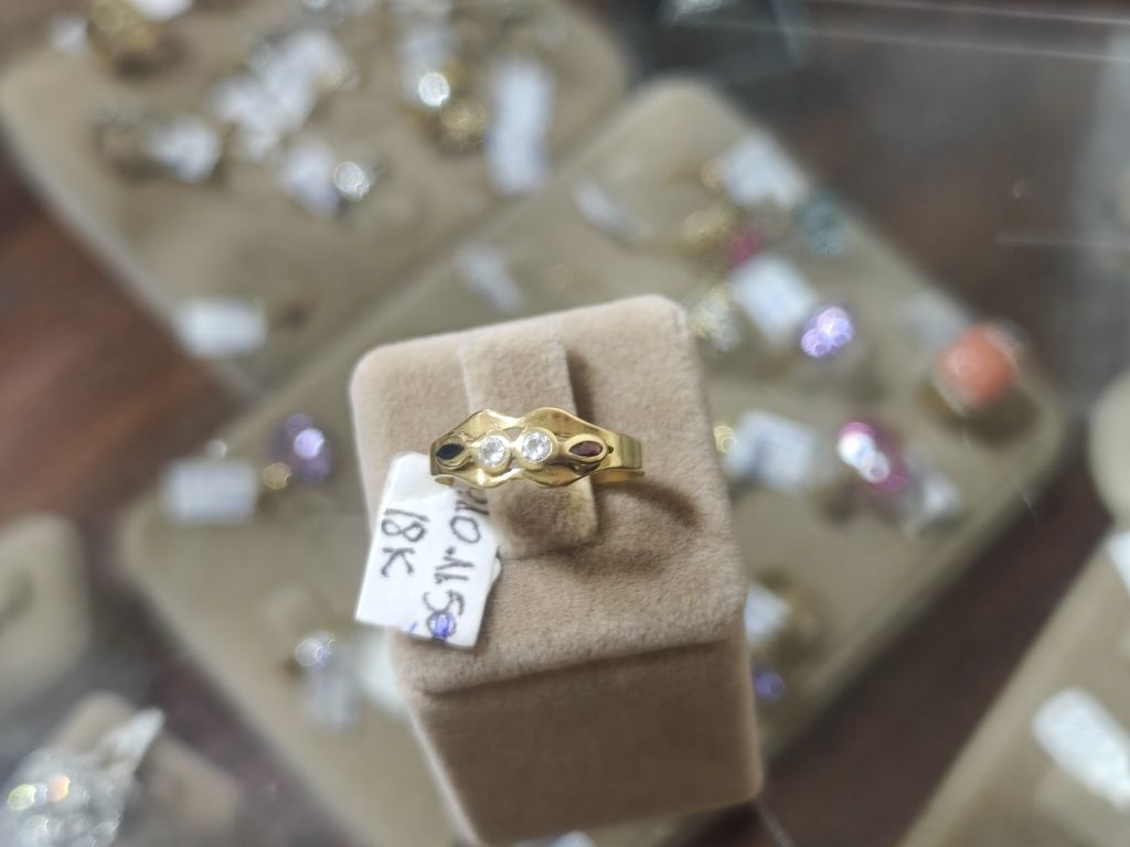 Inel aur 18k 1.76gr (r)