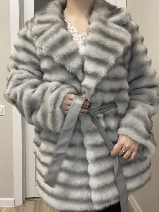 Экошубы по доступной цене, новые