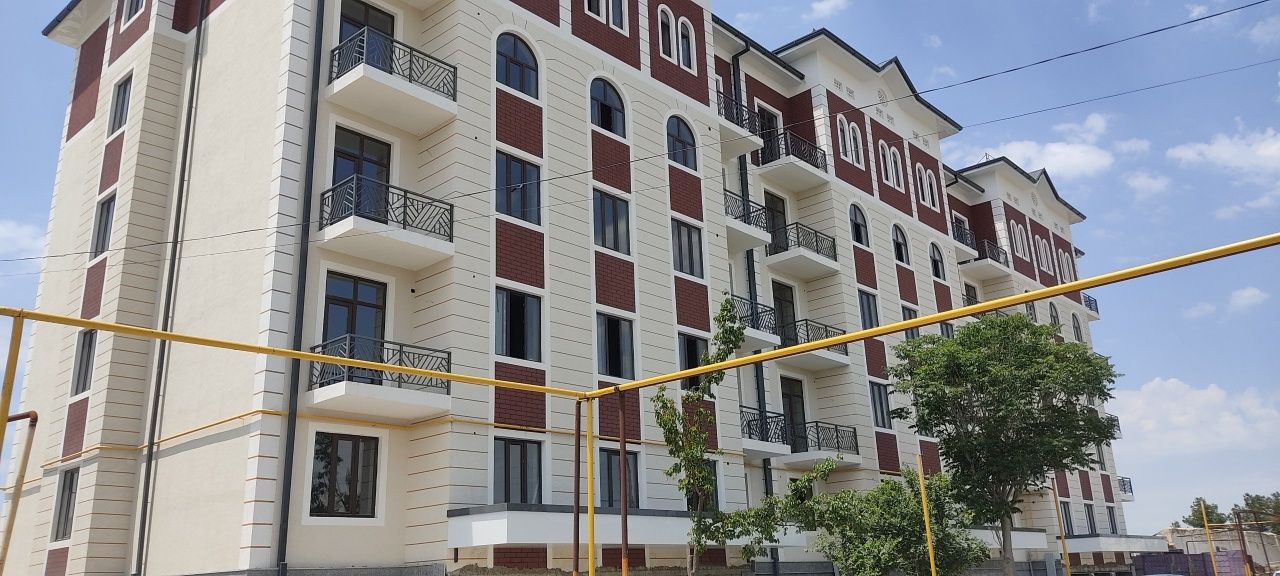 IJARAGA   QarDU roparasida,YANGI Dom, 2-etaj, 2xona BARCHA QULAY