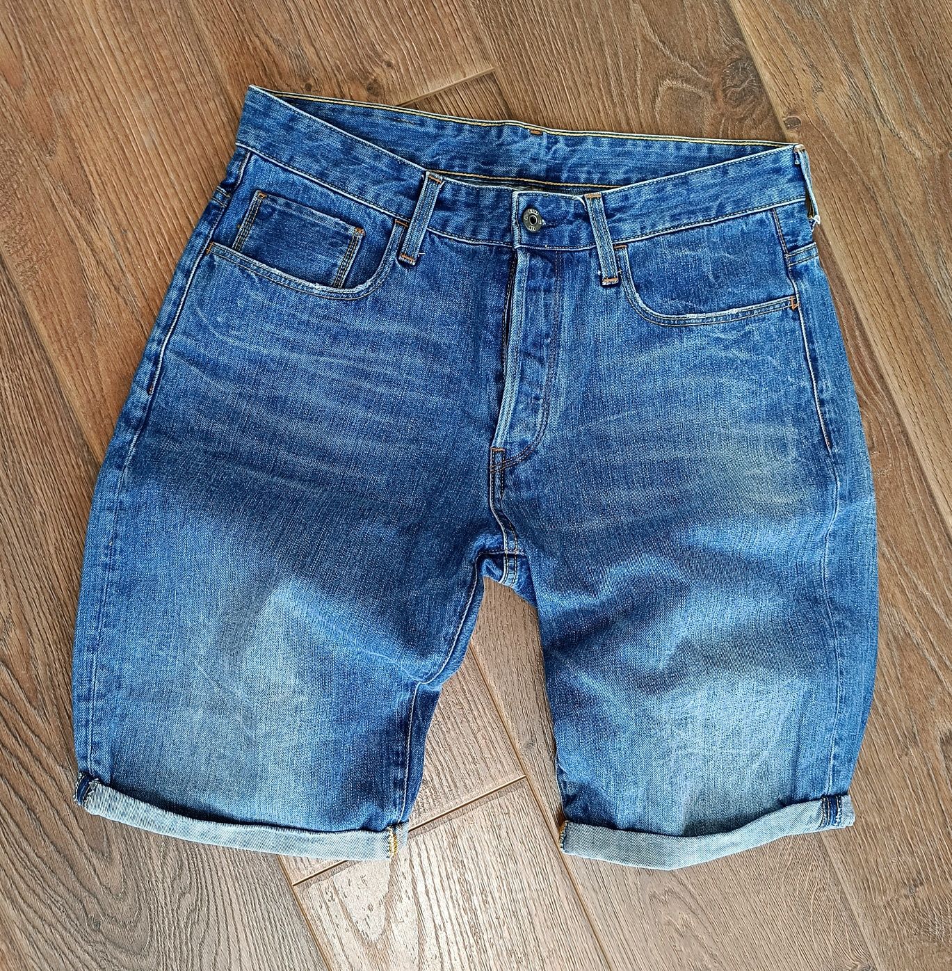 Мъжки бермуди G-Star Raw  ,Indicode XL , Superdry XXL Geograp