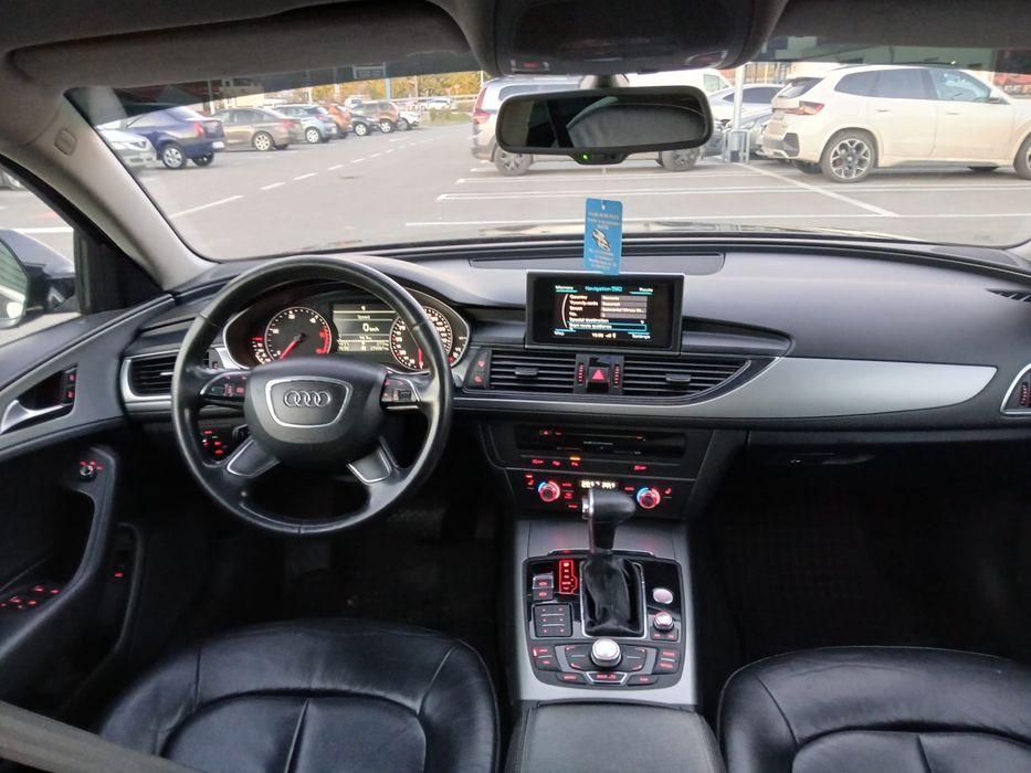 Proprietar | Schimb/Vand Audi A6 2012 Euro 5 3.0 Diesel Full LED