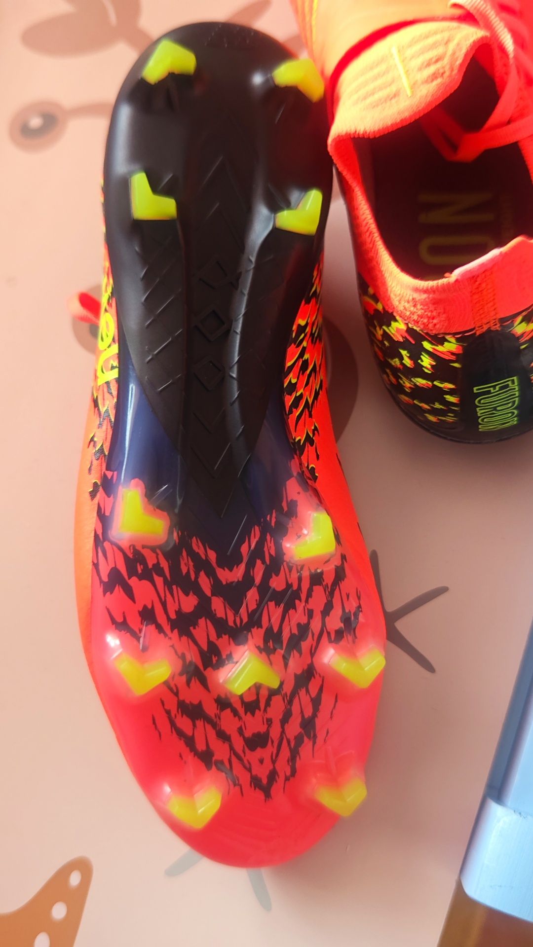 New Balance Furon V7 Pro FG 42.5
