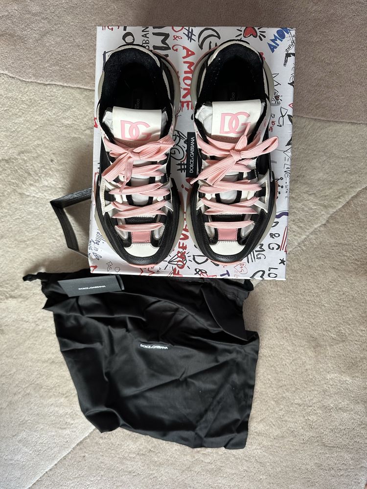 100% Оригинални Dolce & Gabbana Air Master Sneakers