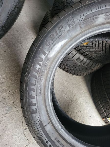 215/55/17 GOODYEAR 4бр