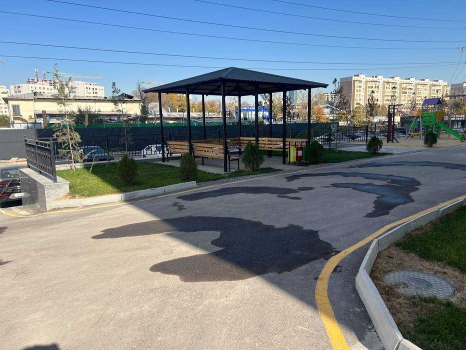 Qushbegi Sohil bo‘yi, 3-xona, yevro, 9/13, 130 m2, Qushbegi`‼️‼️‼️