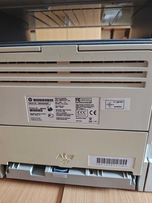 Принтер - за части