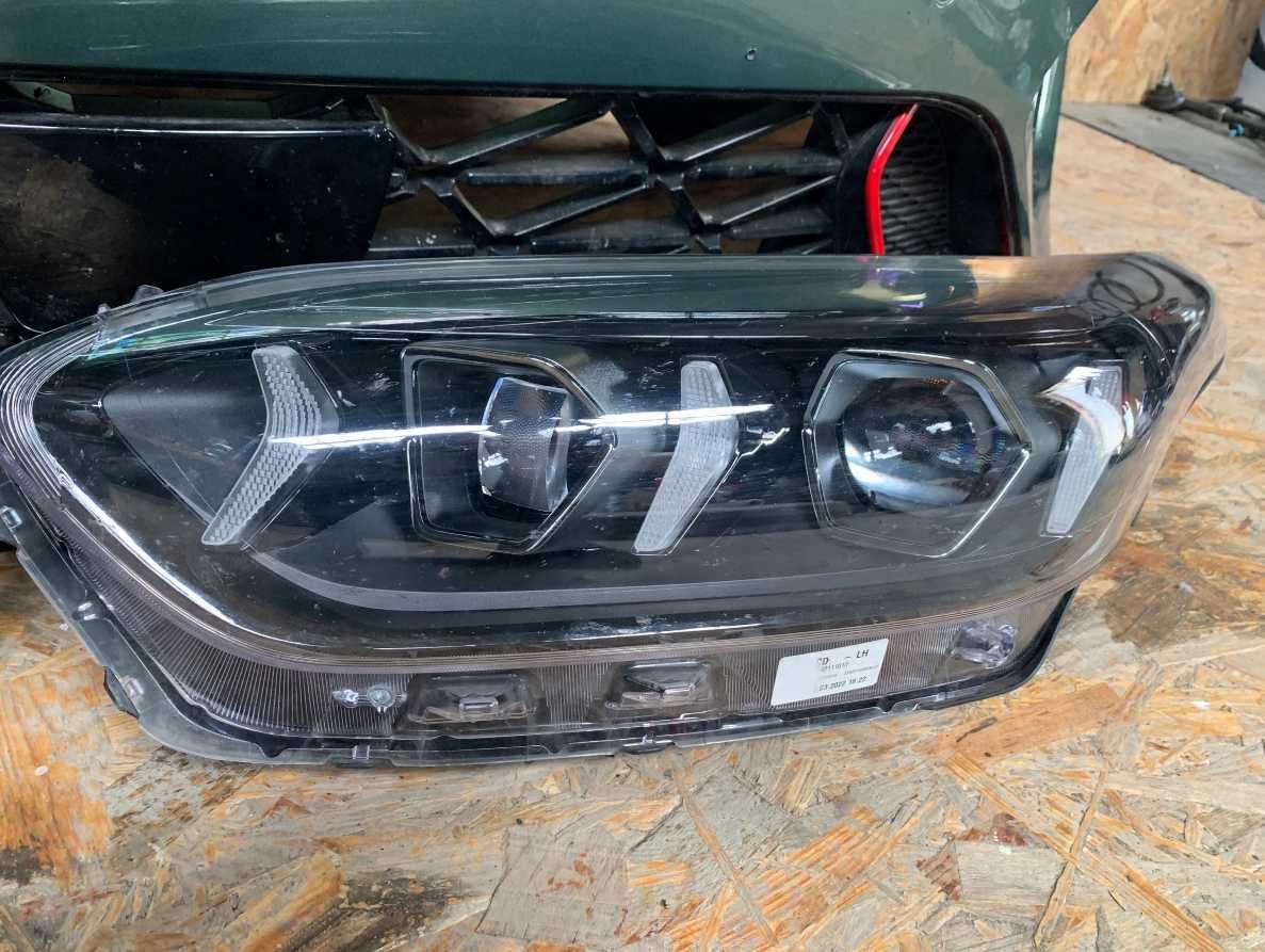 Kia Proceed III Lft GT капак броня фарове калници