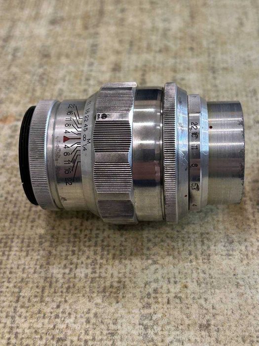 Обьектив Юпитер 11 М39 (для зенита)