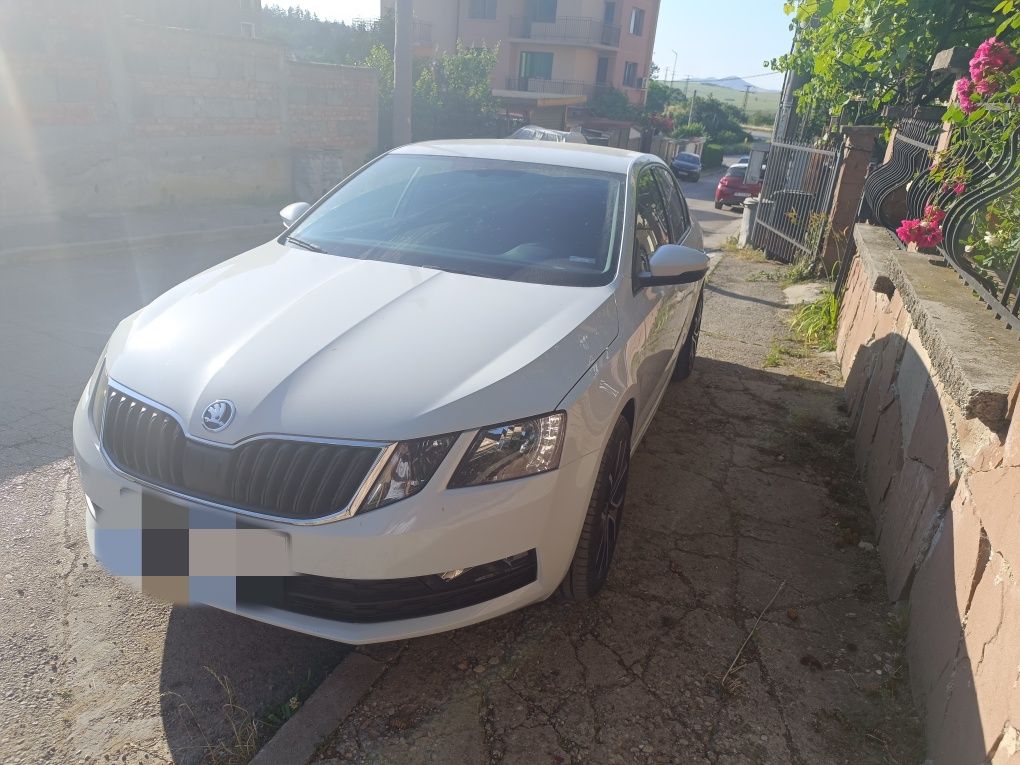 Skoda Octavia  2.0 150 6DSG