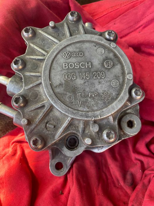 Тандем помпа за VW  TDI