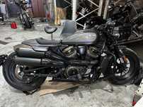 2023 Harley Davidson Sportster S RH1250S