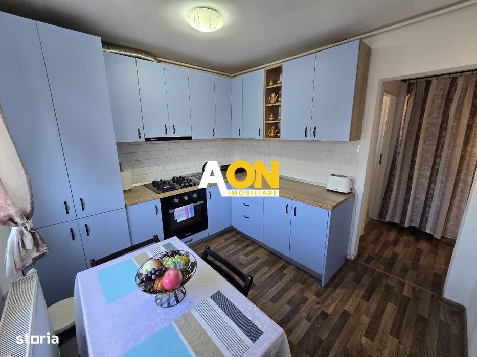 Apartament 3 Camere Decomandat, Complet Mobilat