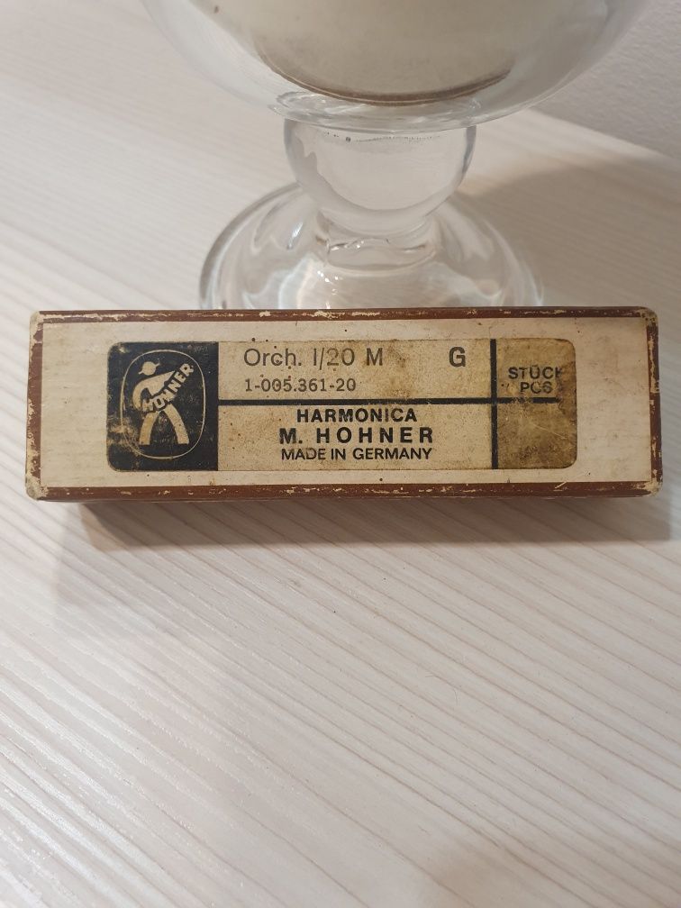 Стара хармоника HOHNER