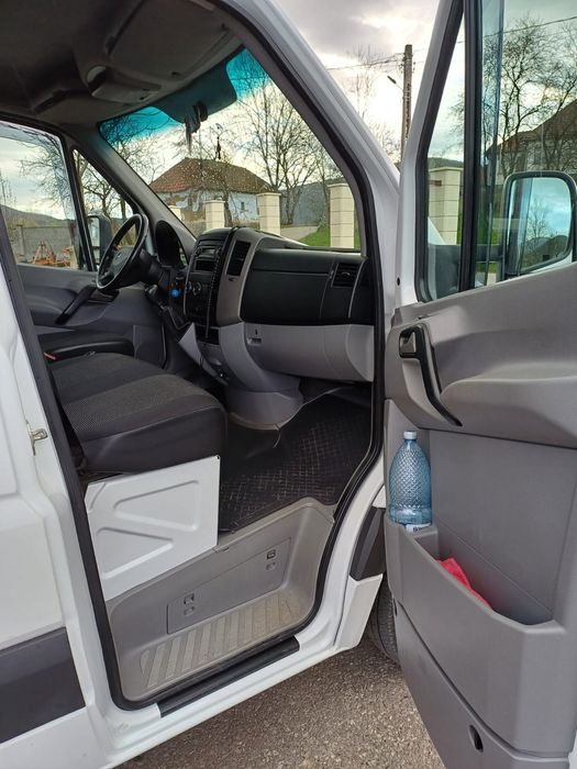 Mercedes Sprinter 419 519 3.0 v6 e5 2011 bena basculabila italia TOP