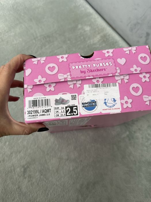 Детски маратонки Skechers