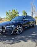 Audi A6 S-line Quattro
