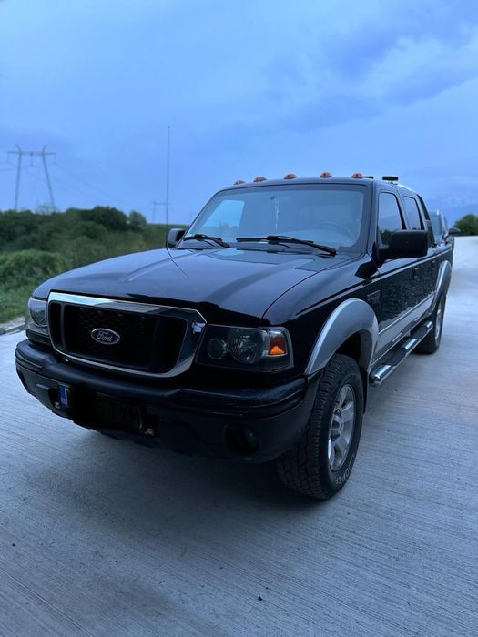 Vand/schimb Ford Ranger