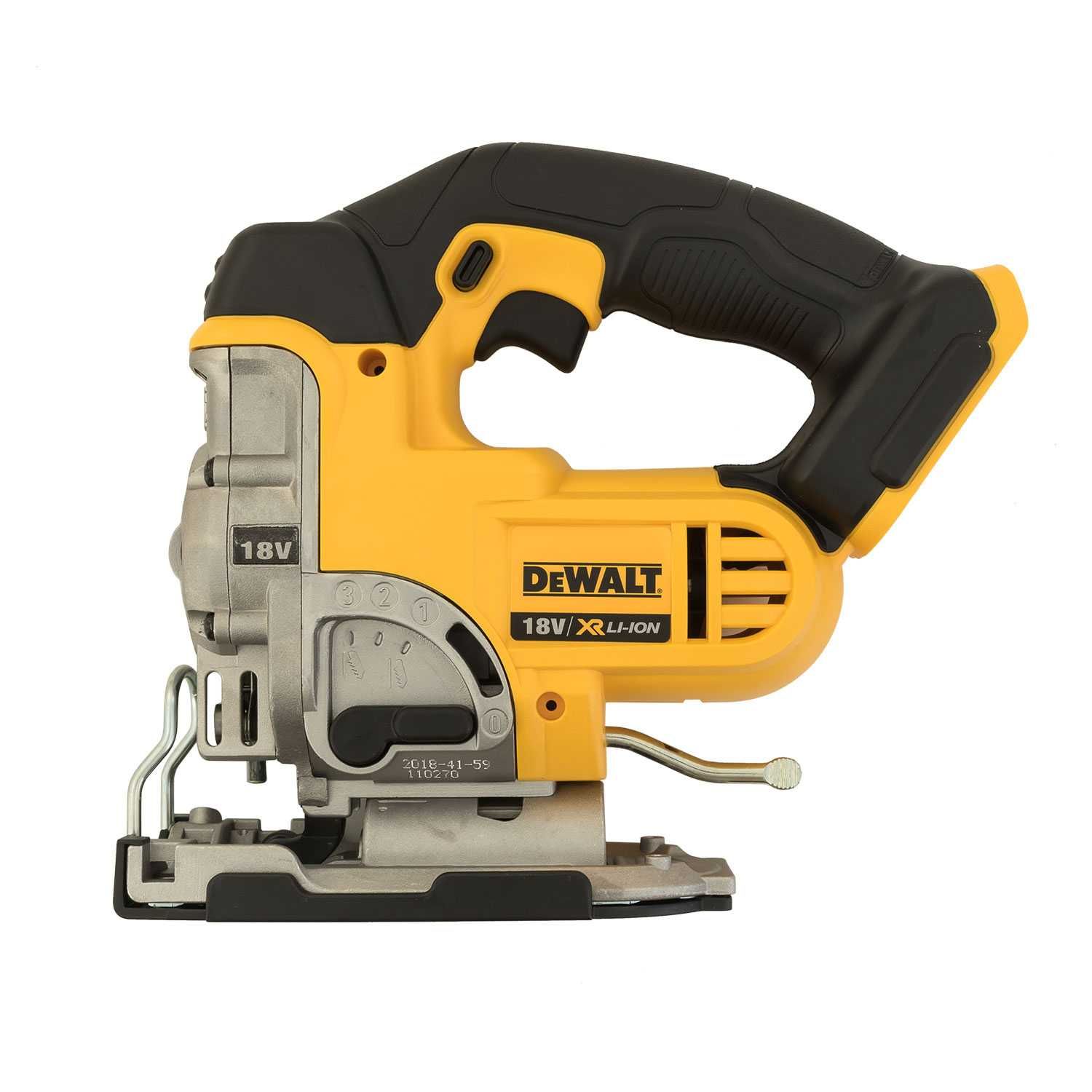 Зеге/ прободен трион DeWALT DCS331N, 18V, 26 mm, 3000 minˉ¹