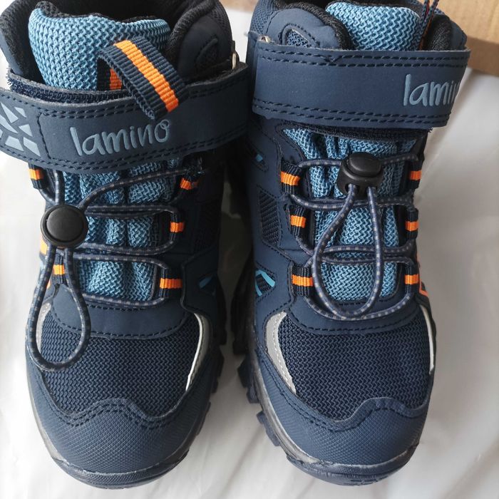 UMBRO Lamino Нови зимни боти N28,29,34