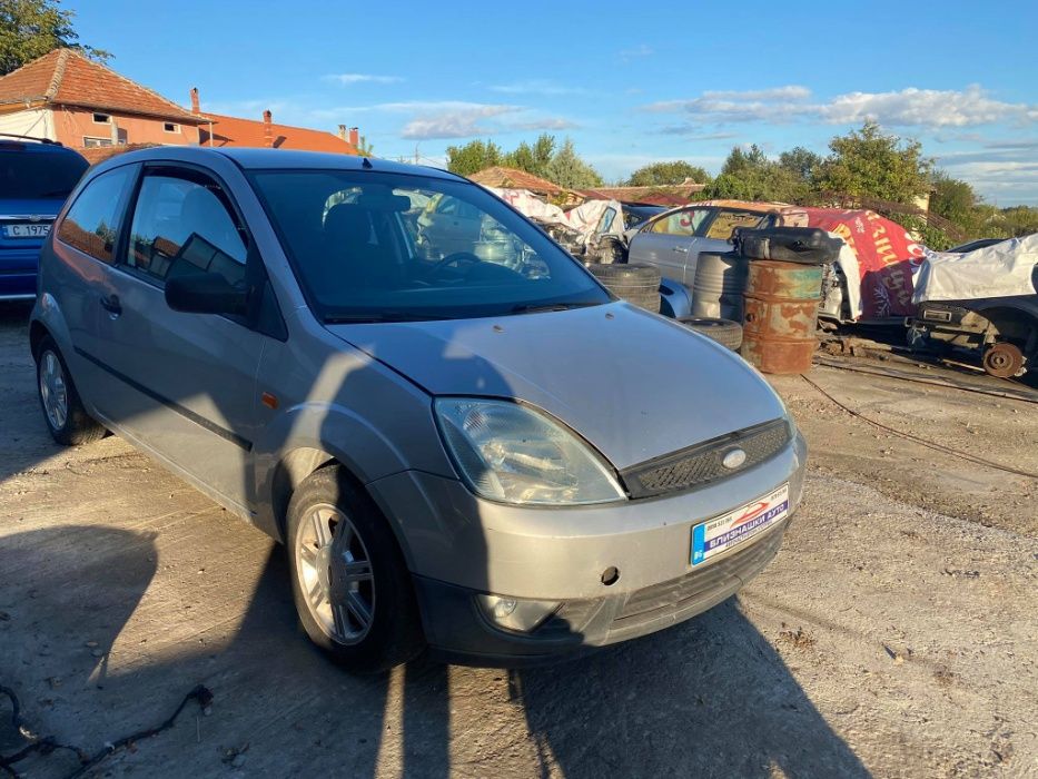 Ford Fiesta 1,4 TDCI само на части