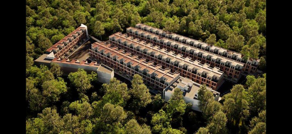 Продаются стильные коттеджи-таунхаусы по СУПЕР цене!