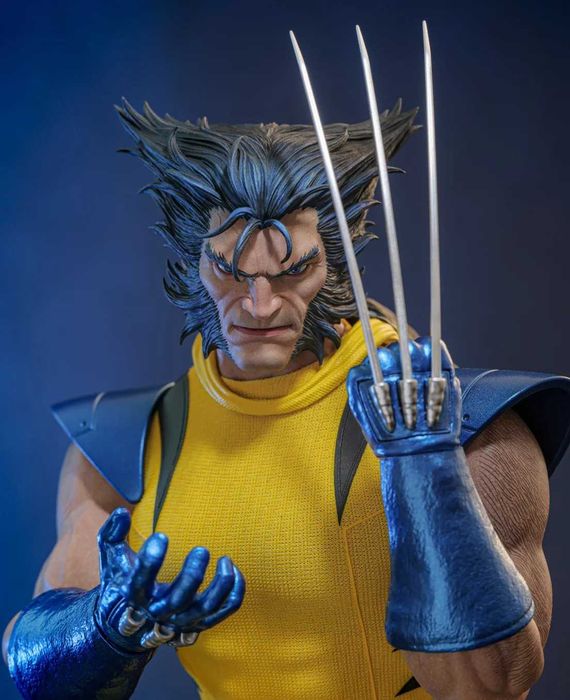 Figurina Wolverine 1/6 Hono Studio-Hot Toys
