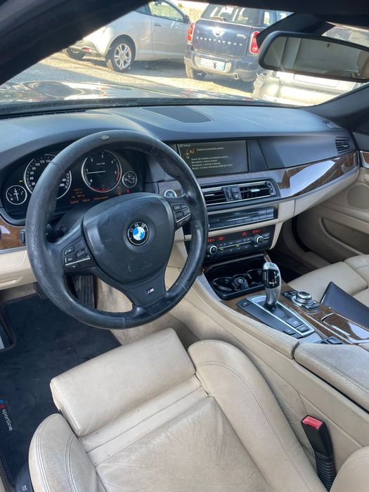 M волан за BMW F10 F11