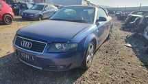 Piese dezmembrari Audi A4 B6 cabrio