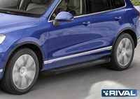 Пороги на Volkswagen Touareg 2010—2017