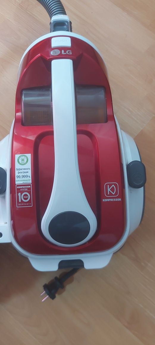 Пылесос Lg продам