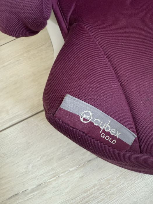 Автокресло Cybex Solution Q2-fix