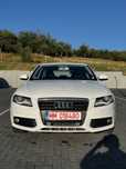Audi A4 B8 2011 2.0 TDI EURO 5