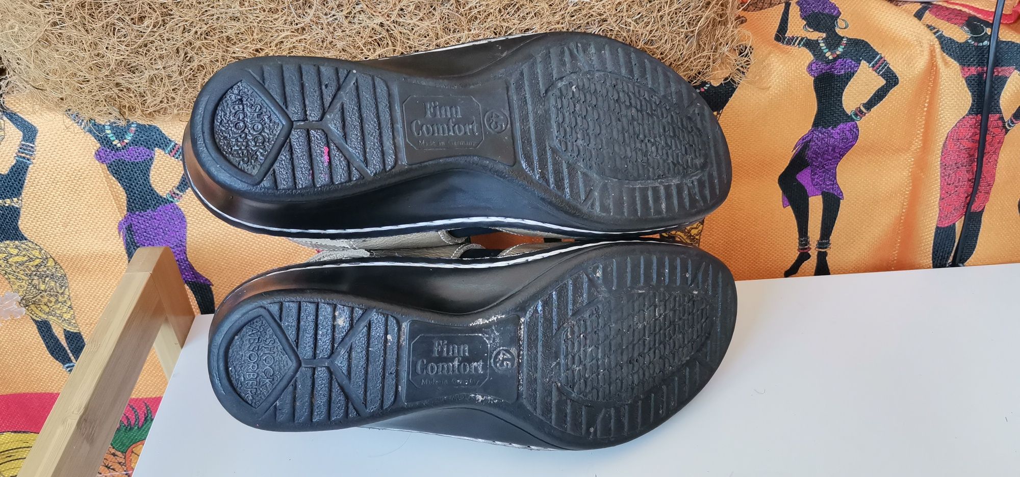 Сандали Finn Comfort Germany 37н.