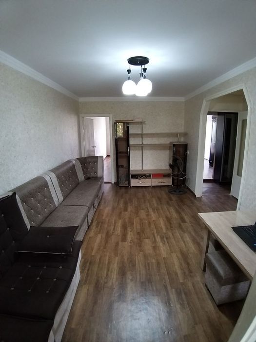 Продаётся уютная 3-комнатная квартира с хорошим ремонтом