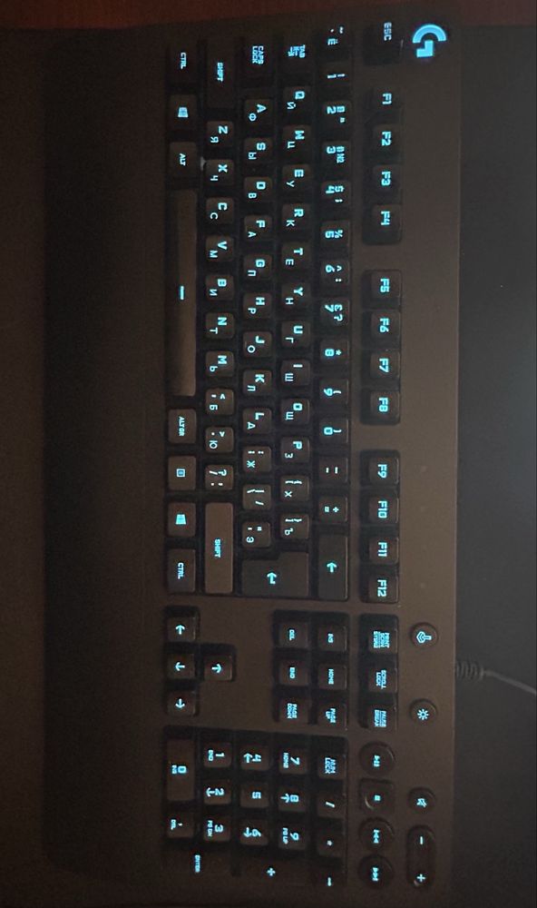 Logitech G213 Prodigy