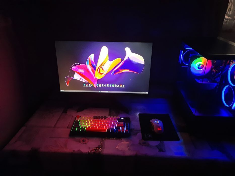 RTX 5060 Ti 16 GB,Core I 5 14400F Komplekt