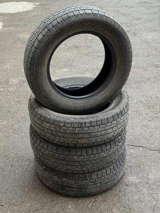 Зимние шины 225/65 R17