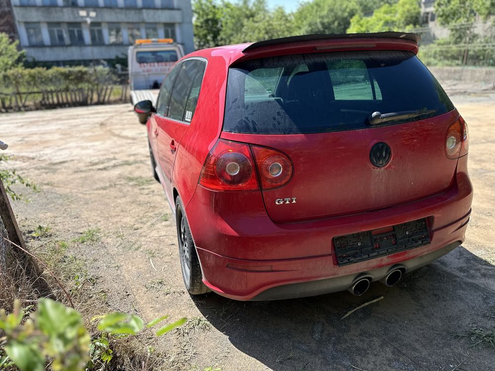 Vw golf 5 gti на части / фв голф 5 гти на части