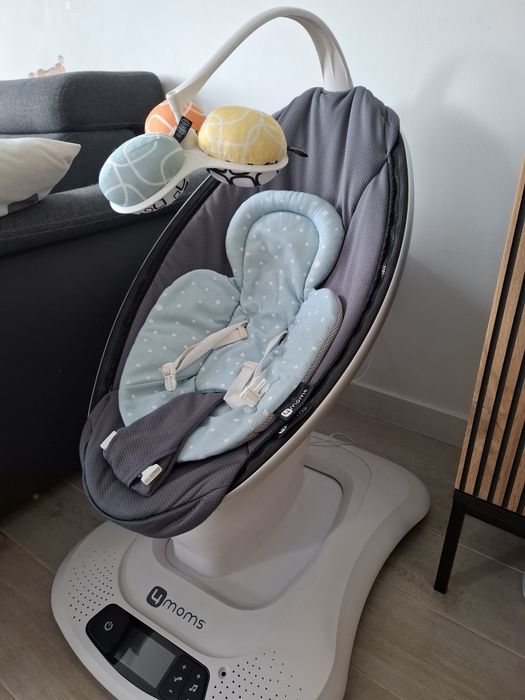 Бебешка люлка 4moms MamaRoo 4.0
