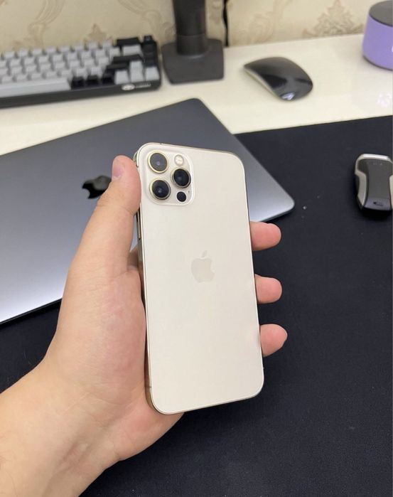 Iphone 12pro 256 gold srochna