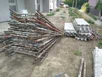 vand lot 90 mp schela metalica